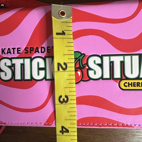 Kate Spade 3D Sticky Situation Crossbody Bag - Picture 9 of 13